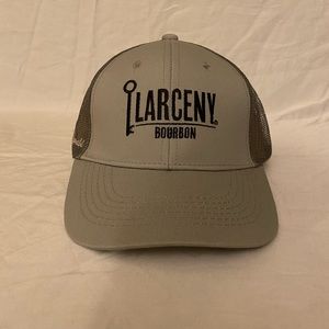 Larceny Bourbon hat